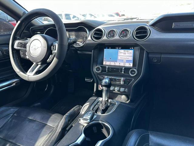 used 2019 Ford Mustang car, priced at $14,499