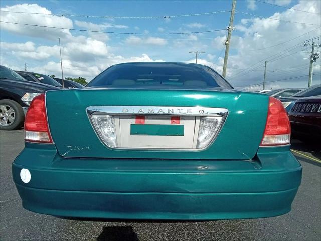 used 2002 Mitsubishi Diamante car, priced at $3,999
