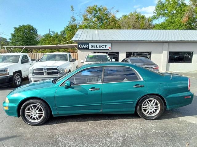 used 2002 Mitsubishi Diamante car, priced at $3,999