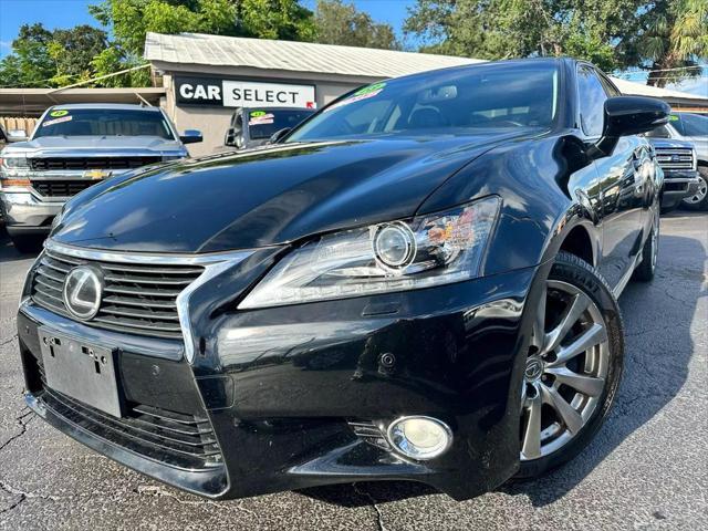 used 2013 Lexus GS 350 car, priced at $12,499