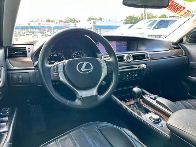 used 2013 Lexus GS 350 car, priced at $12,499