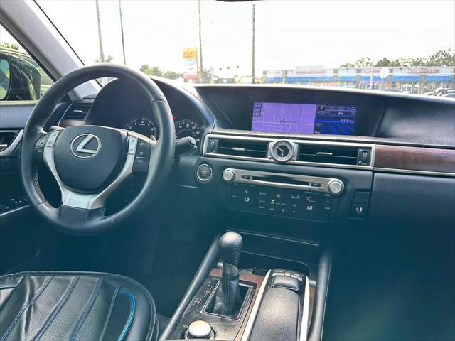 used 2013 Lexus GS 350 car, priced at $12,499