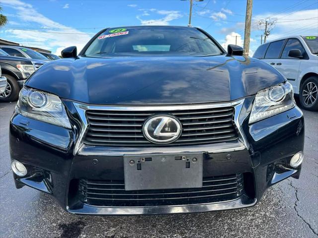 used 2013 Lexus GS 350 car, priced at $12,499