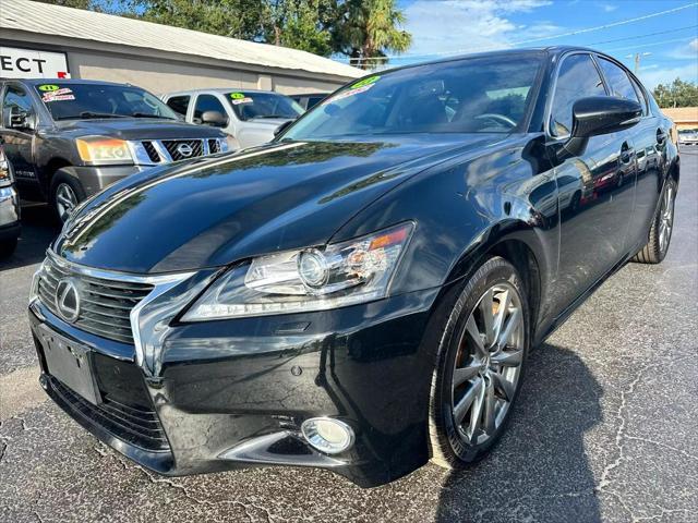 used 2013 Lexus GS 350 car, priced at $12,499