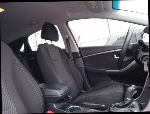 used 2017 Hyundai Elantra GT car, priced at $6,999