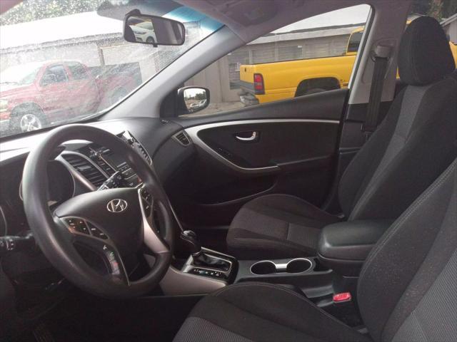 used 2017 Hyundai Elantra GT car, priced at $6,999