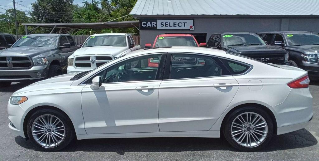 used 2014 Ford Fusion car, priced at $6,499
