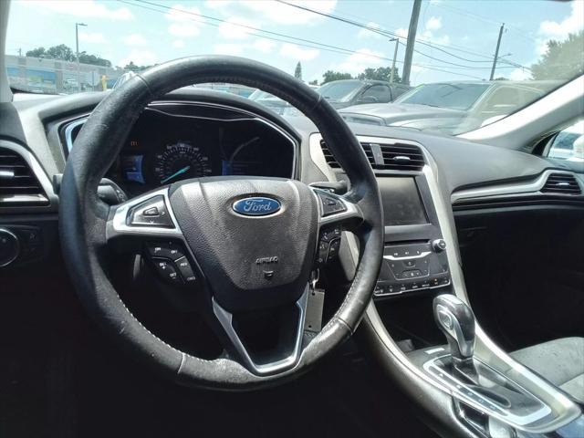used 2014 Ford Fusion car, priced at $7,999