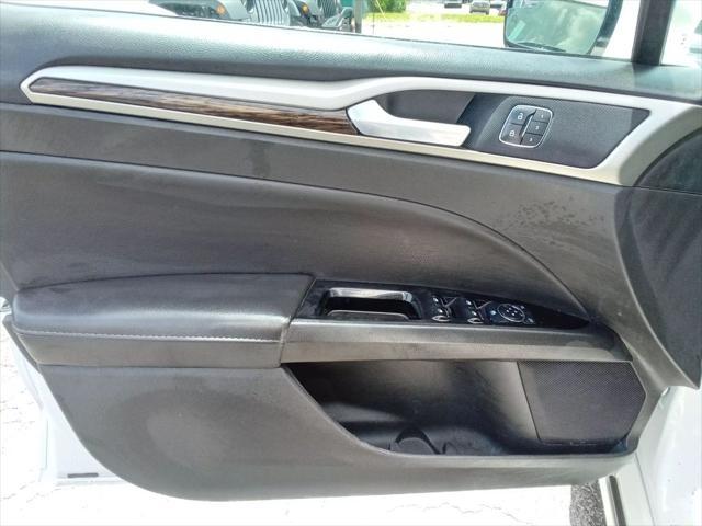 used 2014 Ford Fusion car, priced at $7,999