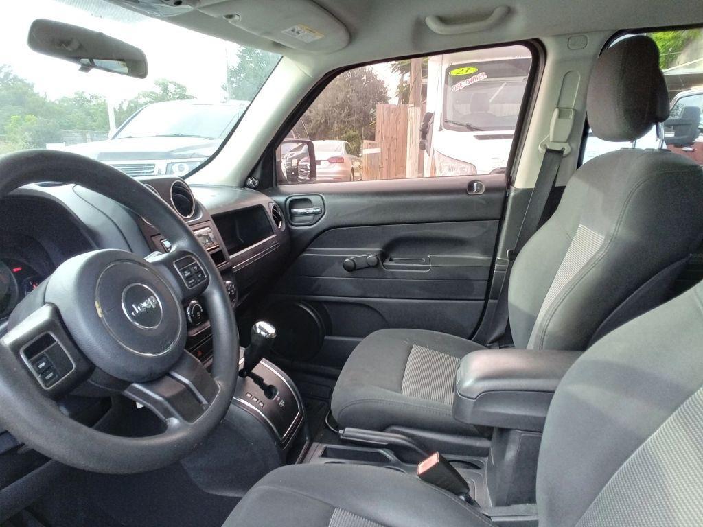 used 2013 Jeep Patriot car, priced at $5,499