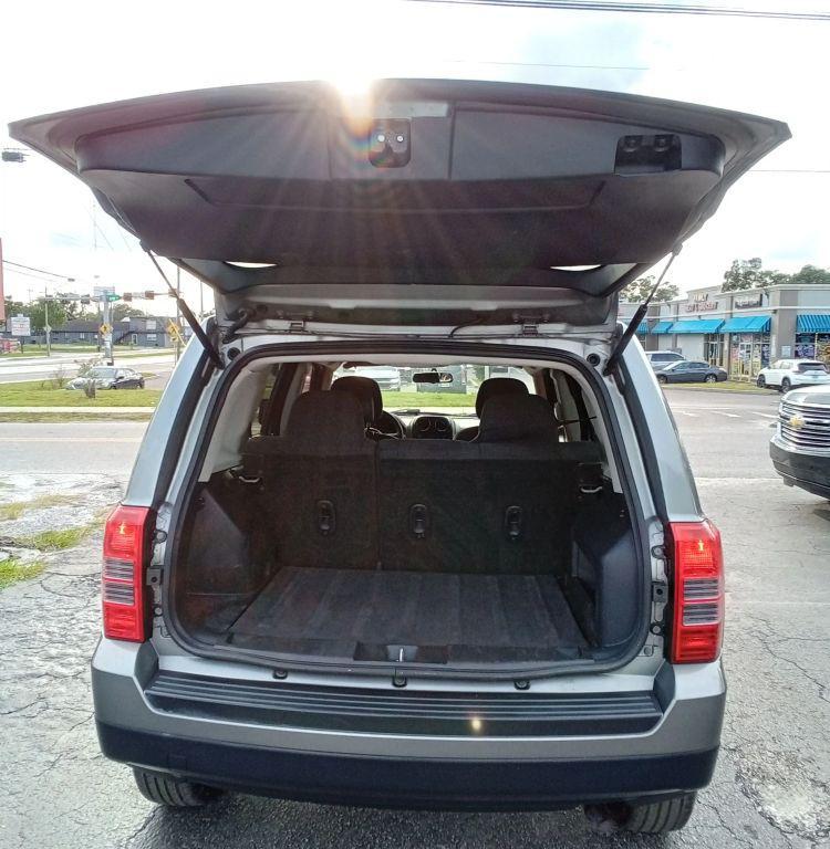 used 2013 Jeep Patriot car, priced at $5,499