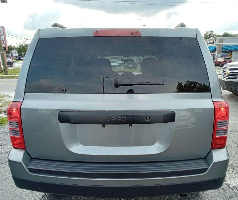 used 2013 Jeep Patriot car, priced at $5,499