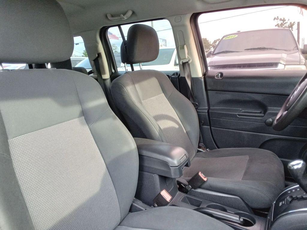 used 2013 Jeep Patriot car, priced at $5,499