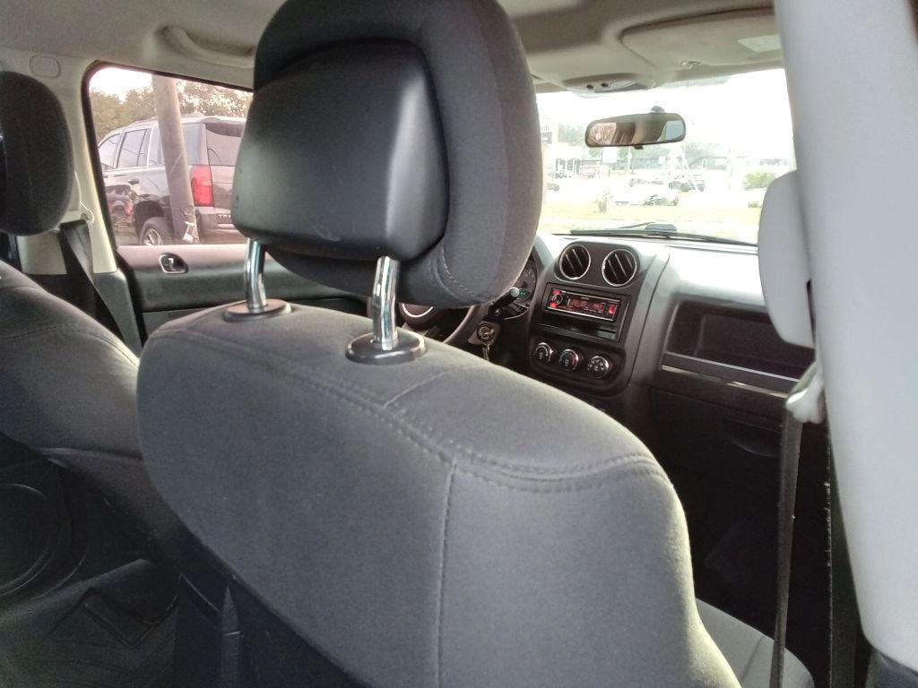 used 2013 Jeep Patriot car, priced at $5,499