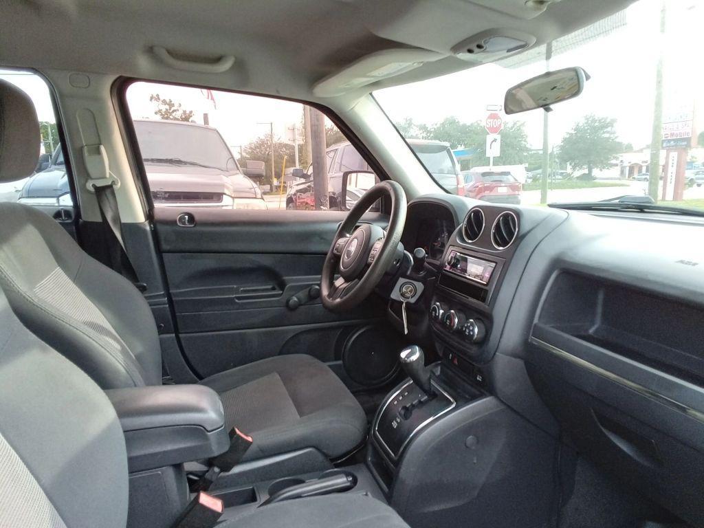 used 2013 Jeep Patriot car, priced at $5,499