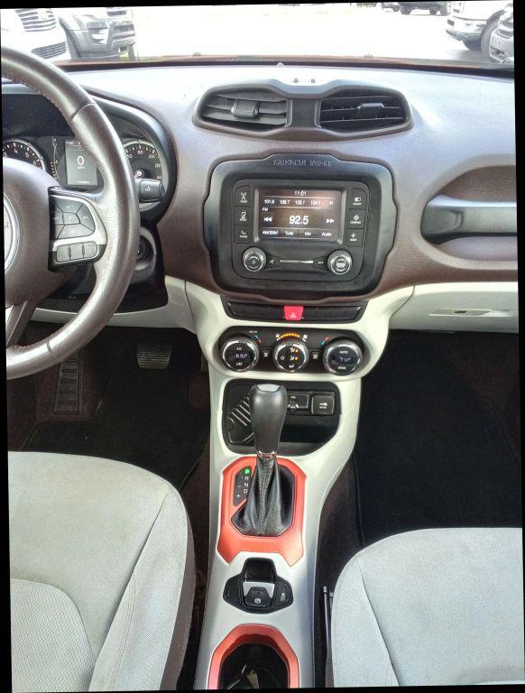 used 2015 Jeep Renegade car, priced at $6,999