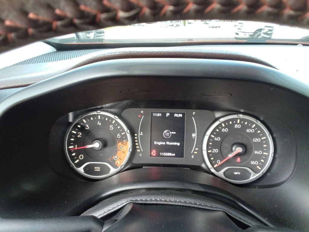 used 2015 Jeep Renegade car, priced at $6,999