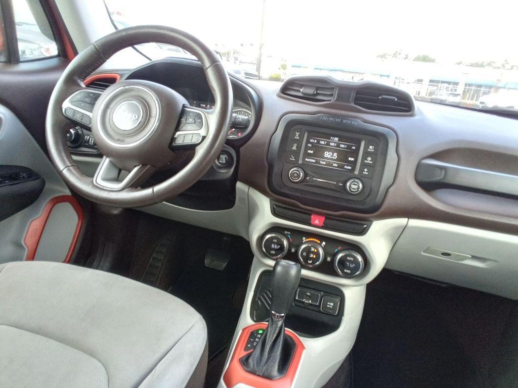 used 2015 Jeep Renegade car, priced at $6,999