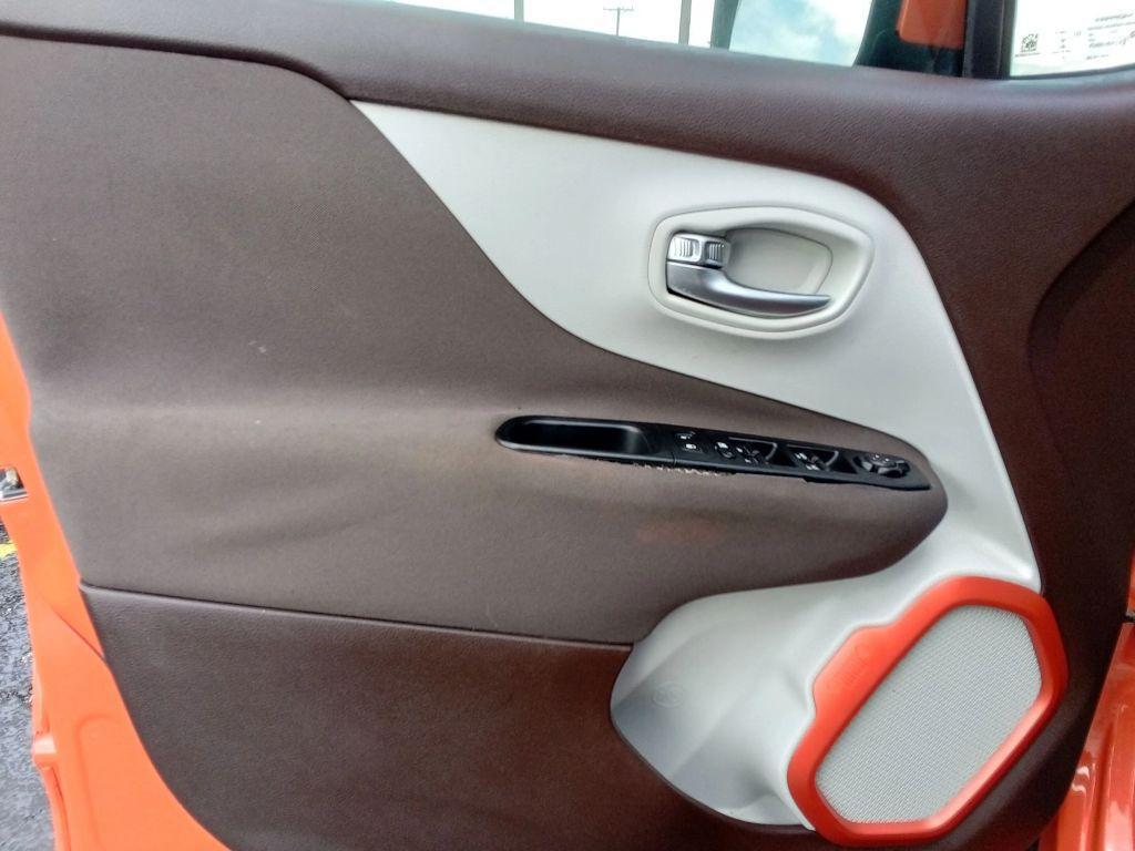 used 2015 Jeep Renegade car, priced at $6,999