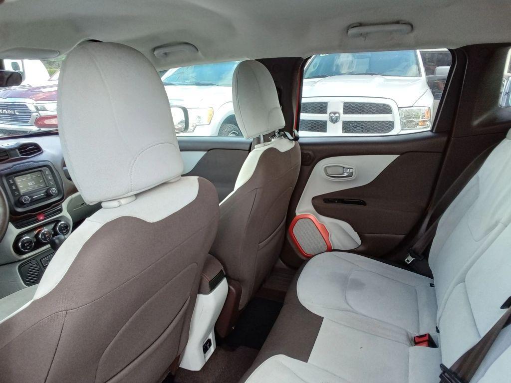 used 2015 Jeep Renegade car, priced at $6,999