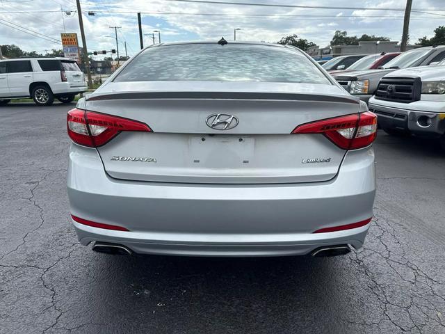 used 2015 Hyundai Sonata car, priced at $6,999