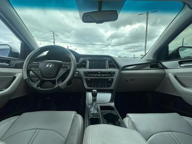 used 2015 Hyundai Sonata car, priced at $6,999