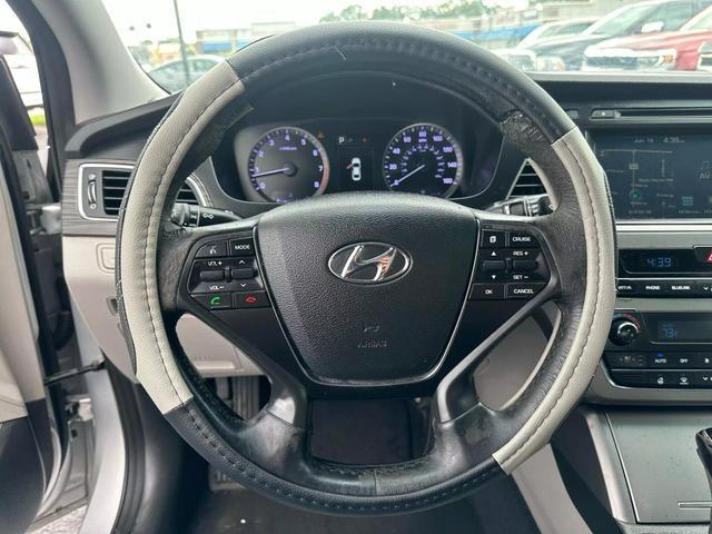 used 2015 Hyundai Sonata car, priced at $6,999