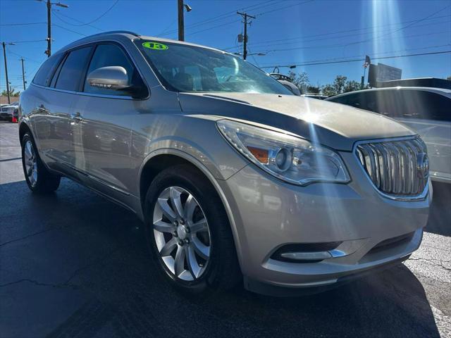 used 2013 Buick Enclave car, priced at $11,999