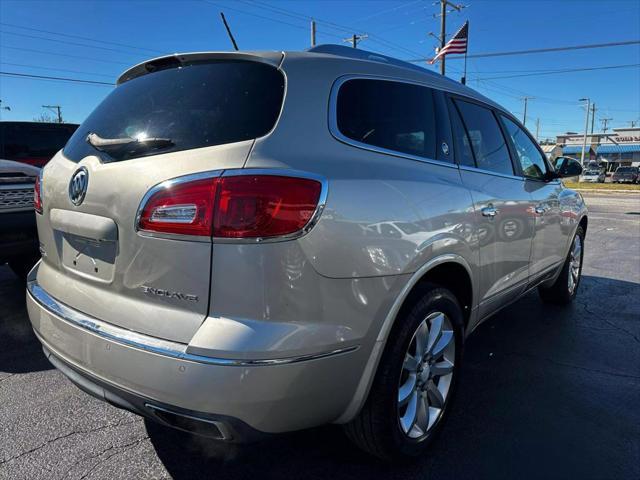 used 2013 Buick Enclave car, priced at $11,999