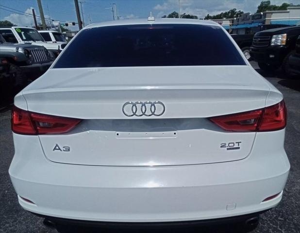 used 2015 Audi A3 car, priced at $7,999