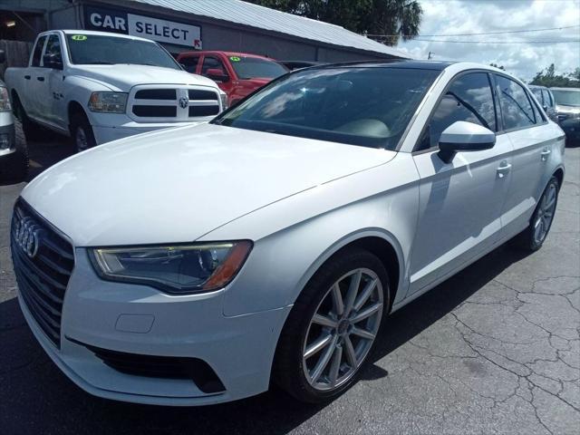 used 2015 Audi A3 car, priced at $7,999