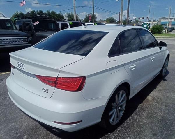 used 2015 Audi A3 car, priced at $7,999