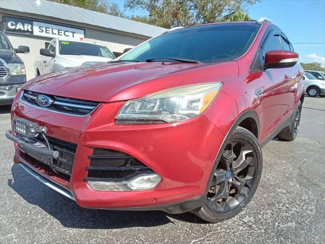 used 2014 Ford Escape car, priced at $6,499