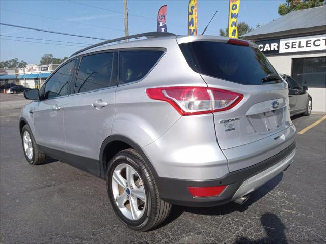 used 2016 Ford Escape car, priced at $6,999