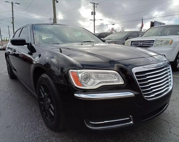 used 2012 Chrysler 300 car, priced at $6,999