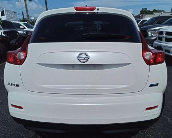 used 2013 Nissan Juke car, priced at $6,499