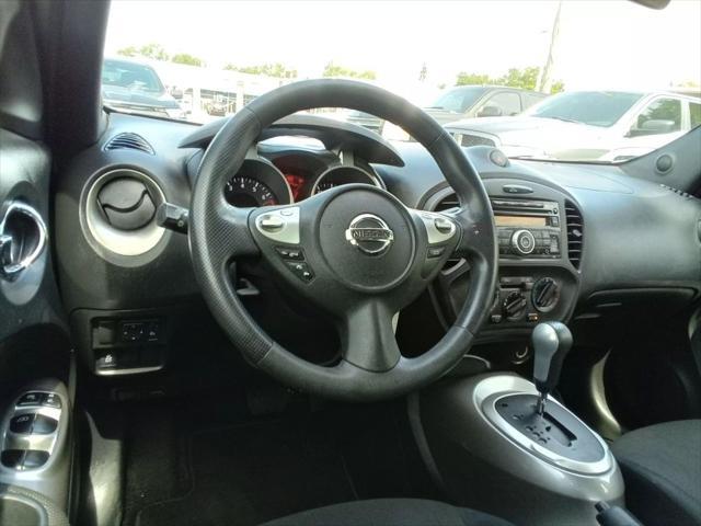 used 2013 Nissan Juke car, priced at $6,499