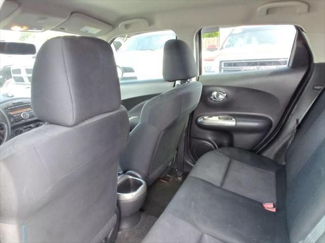 used 2013 Nissan Juke car, priced at $6,499