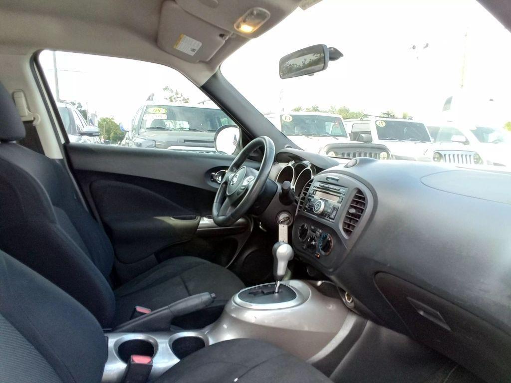 used 2013 Nissan Juke car, priced at $5,399