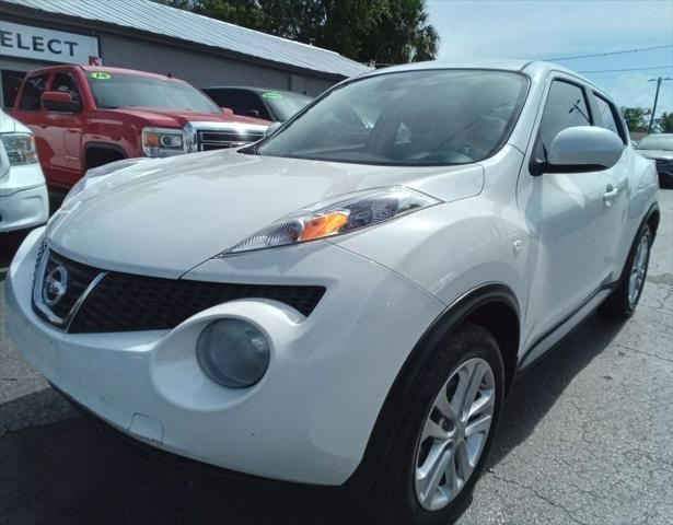 used 2013 Nissan Juke car, priced at $6,499