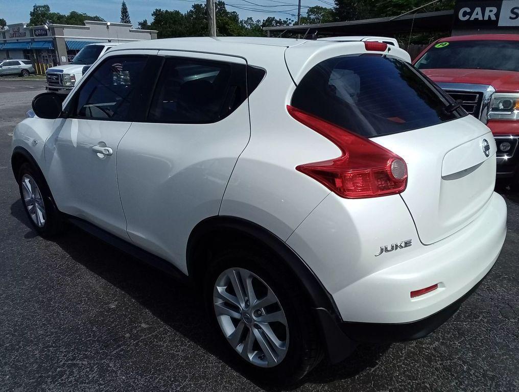 used 2013 Nissan Juke car, priced at $5,399