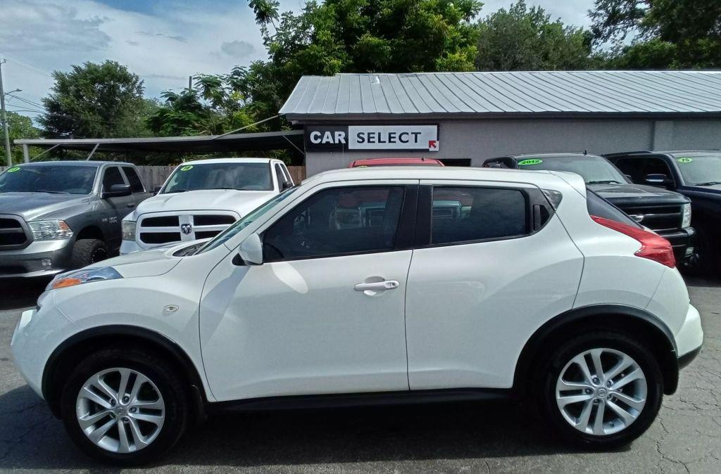 used 2013 Nissan Juke car, priced at $5,399