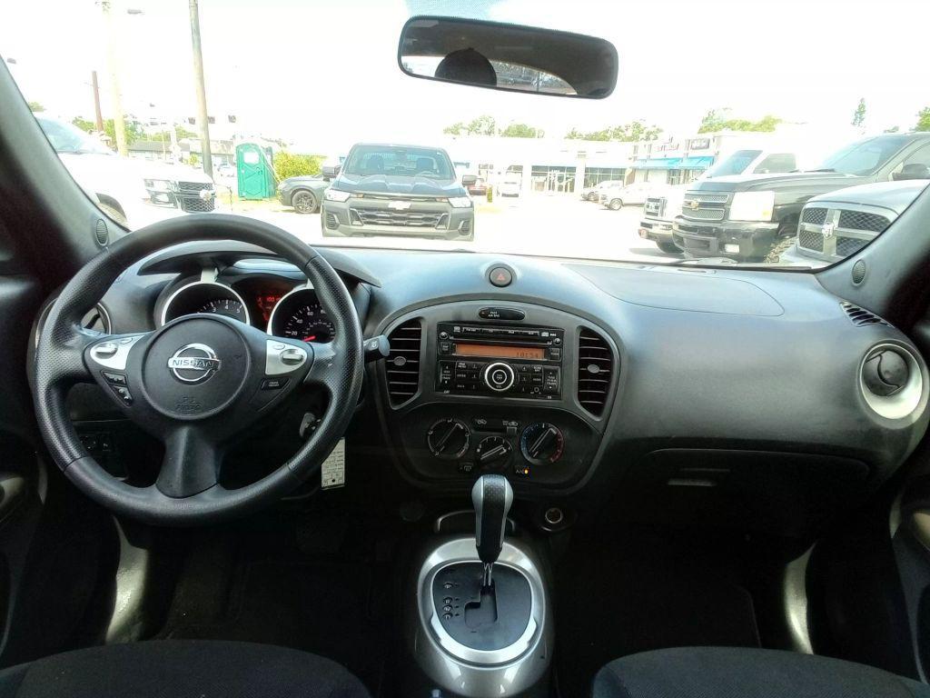 used 2013 Nissan Juke car, priced at $5,399