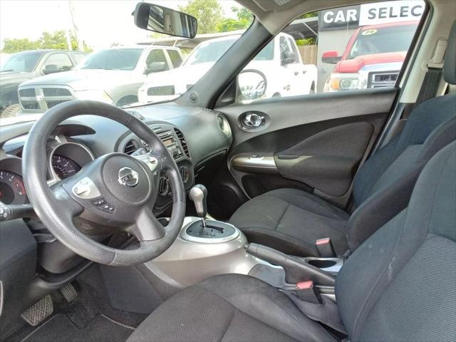 used 2013 Nissan Juke car, priced at $6,499