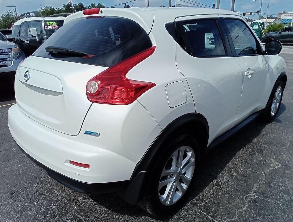 used 2013 Nissan Juke car, priced at $5,399