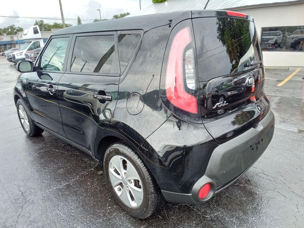 used 2016 Kia Soul car, priced at $6,999
