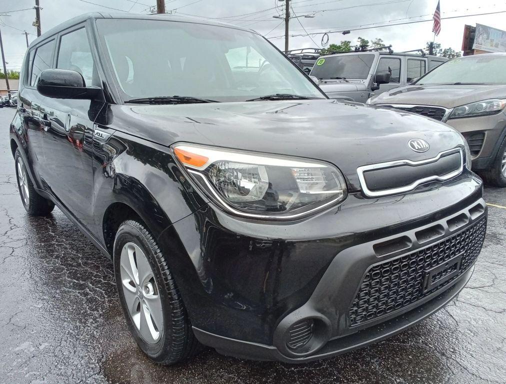 used 2016 Kia Soul car, priced at $6,999