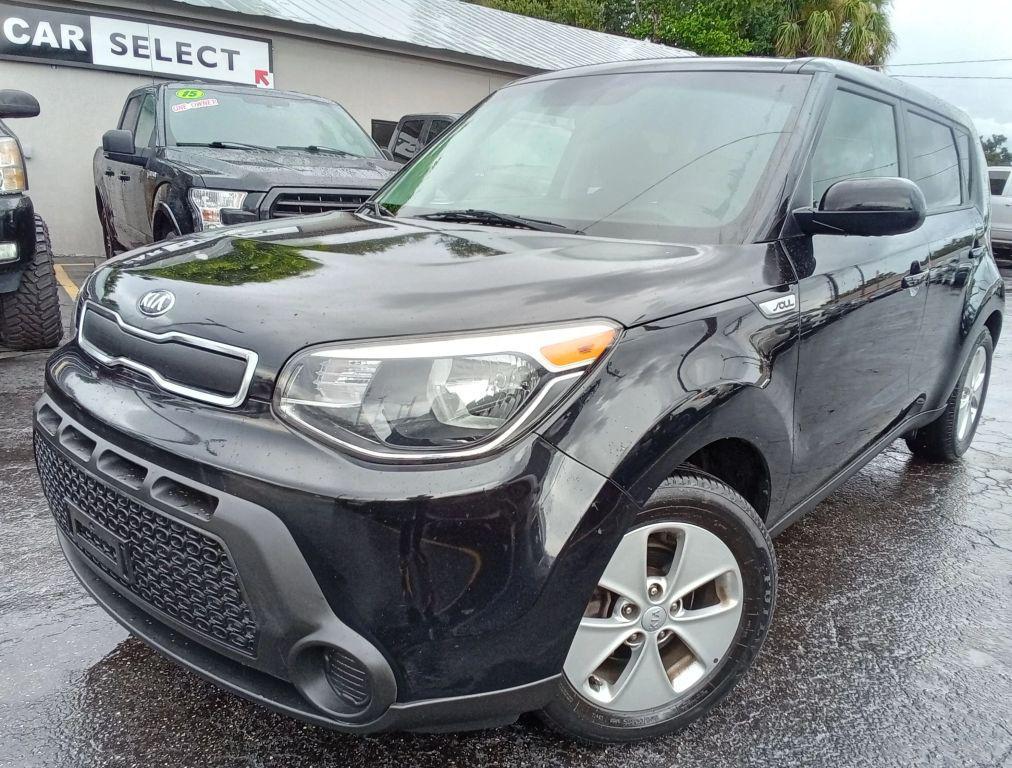 used 2016 Kia Soul car, priced at $6,999