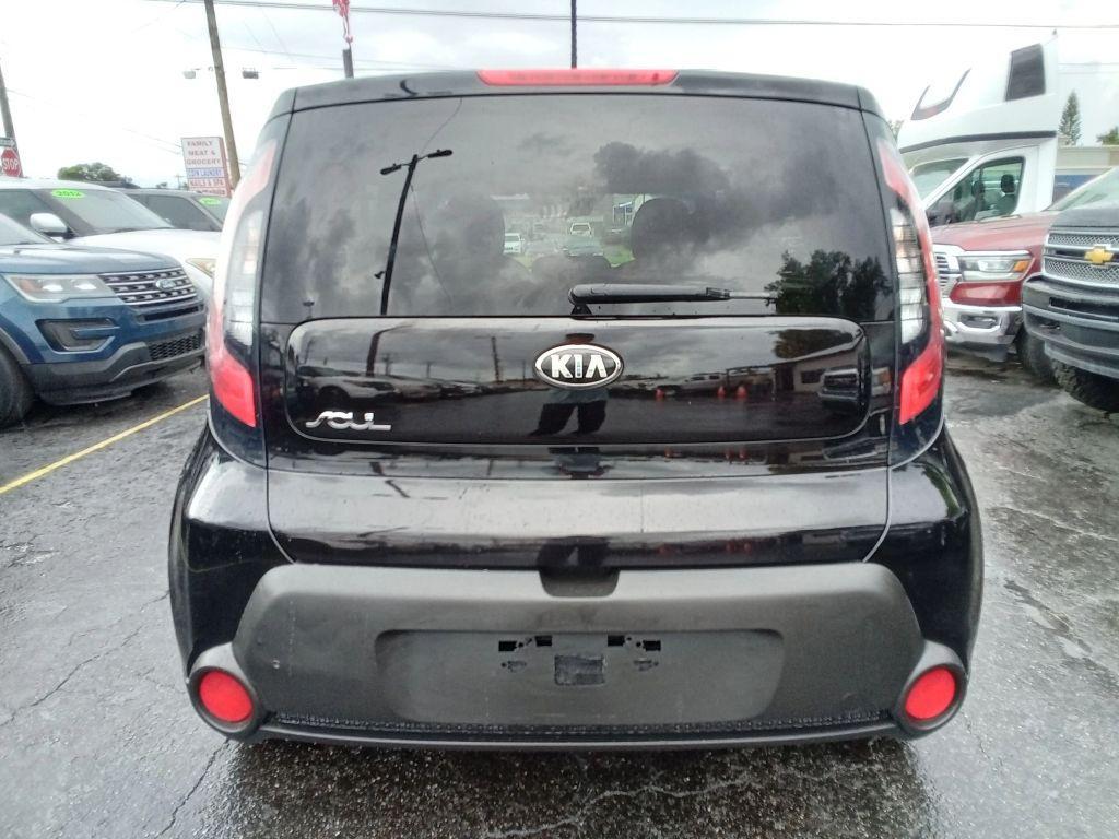 used 2016 Kia Soul car, priced at $6,999