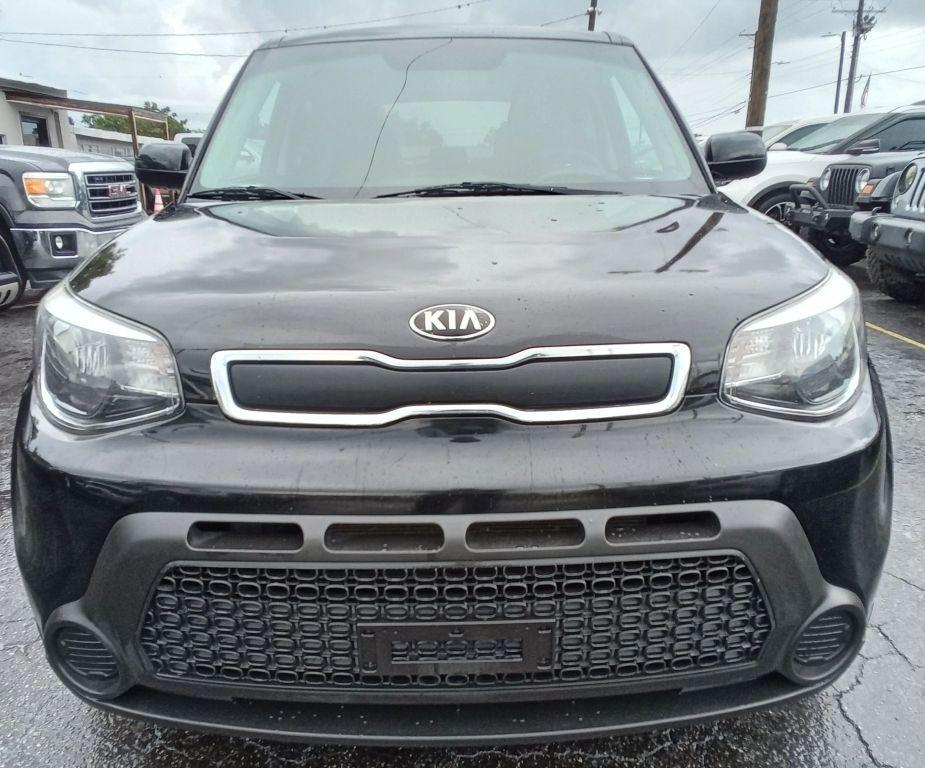 used 2016 Kia Soul car, priced at $6,999